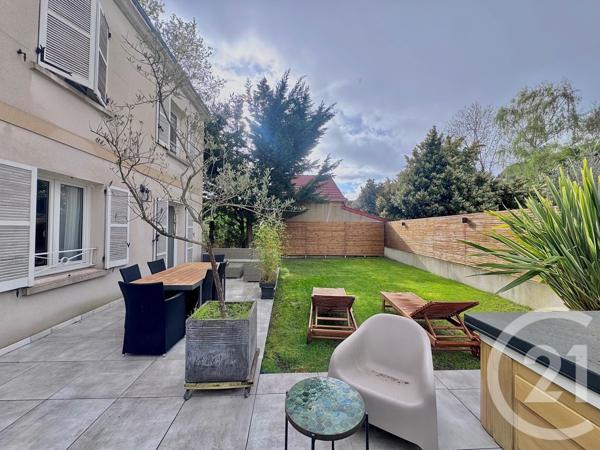 Maison à vendre  6 pièces - 158,87 m2 HOUILLES - 78