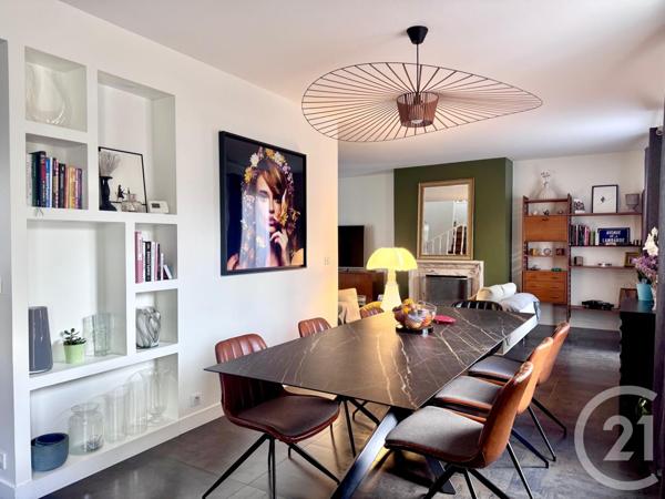 Maison à vendre  6 pièces - 158,87 m2 HOUILLES - 78