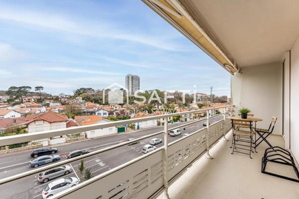 Appartement T4 aiguillon avec parking