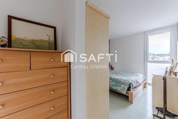 Appartement T4 aiguillon avec parking