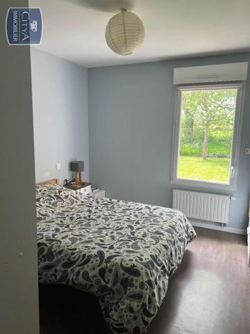 Maison à louer 3 pièces 70.12m² Laval (53000)