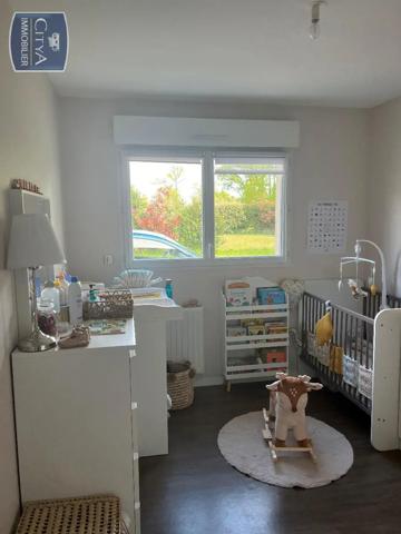 Maison à louer 3 pièces 70.12m² Laval (53000)