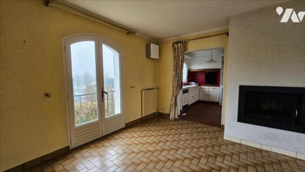 VENDOME MAISON 130m² 5 CHAMBRES