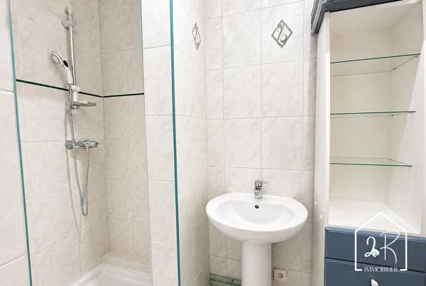 Appartement 5 pièces 101,5 m² habitables avec loggia et cave