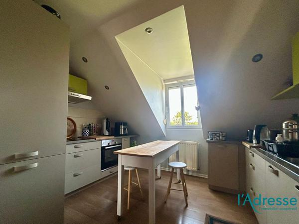 Appartement 3 pièces 64.06 m2