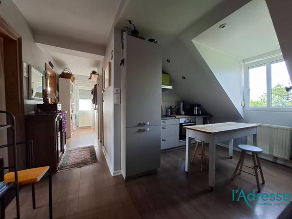 Appartement 3 pièces 64.06 m2
