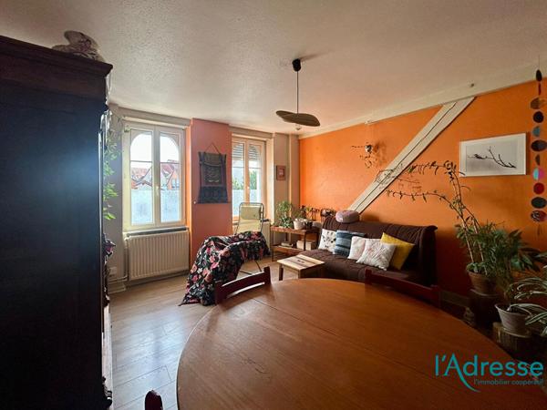 Appartement 3 pièces 64.06 m2