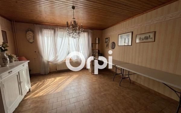 Maison à vendre