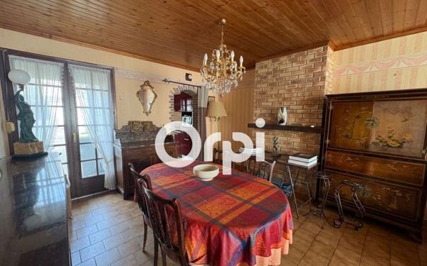 Maison à vendre