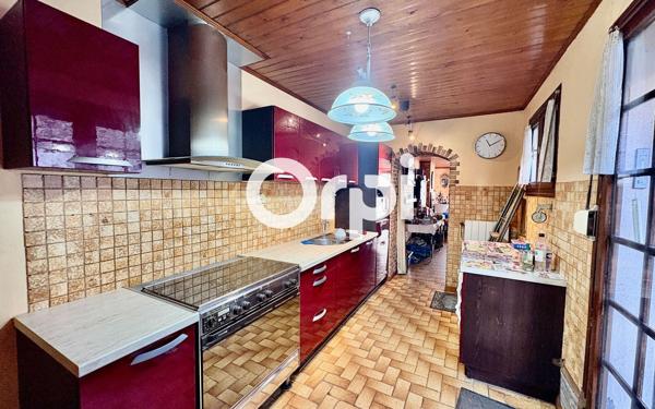 Maison à vendre