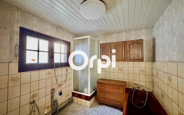 Maison à vendre