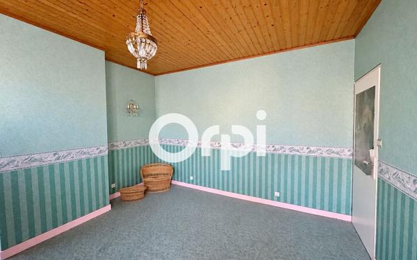 Maison à vendre
