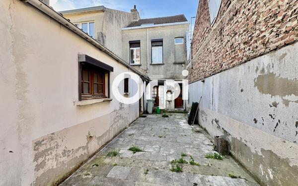 Maison à vendre