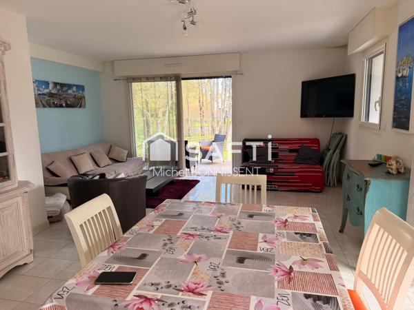 Bel appartement au cœur du Golfe du Morbihan