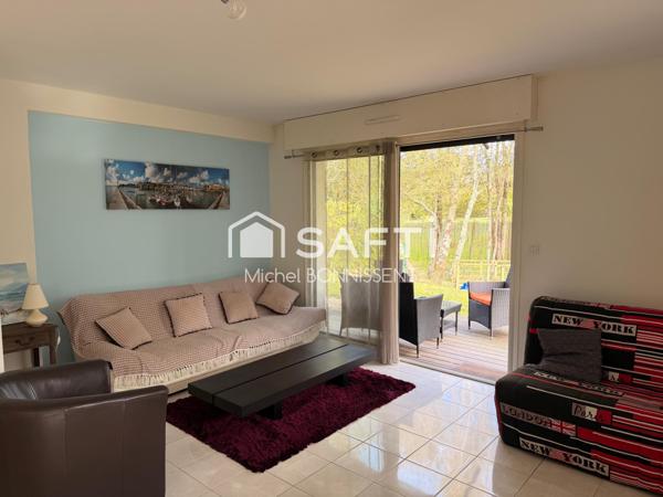 Bel appartement au cœur du Golfe du Morbihan