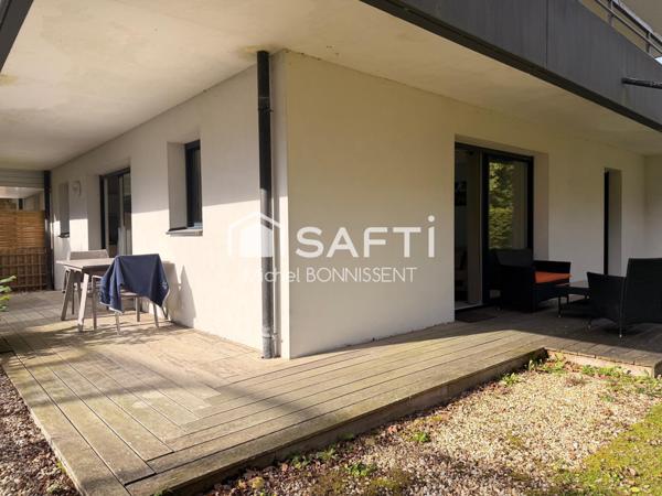 Bel appartement au cœur du Golfe du Morbihan