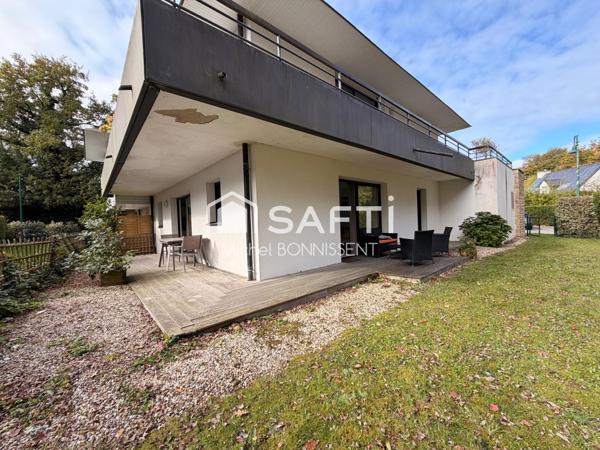 Bel appartement au cœur du Golfe du Morbihan