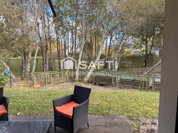 Bel appartement au cœur du Golfe du Morbihan