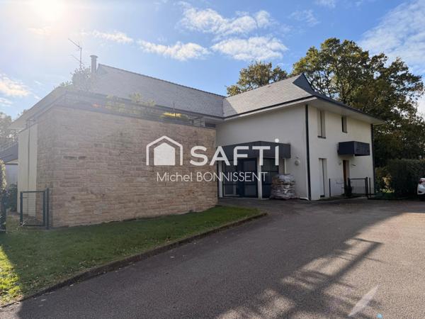 Bel appartement au cœur du Golfe du Morbihan