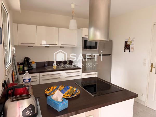 Bel appartement au cœur du Golfe du Morbihan