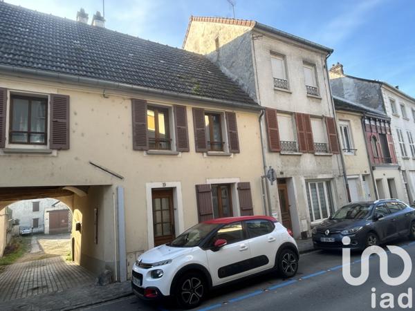 Maison à vendre 5 pièces 102 m² Charly-sur-Marne