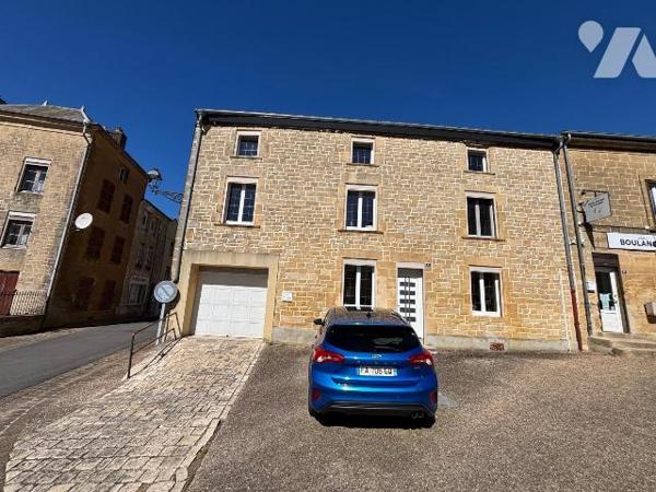 Nouveau mandat, charmante maison en pierre rénovée  située sur la commune de Raucourt-et-Flaba ...