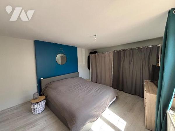 Nouveau mandat, charmante maison en pierre rénovée  située sur la commune de Raucourt-et-Flaba ...