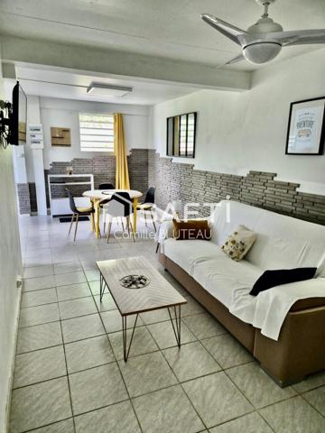 Villa 6 pièces Rivière-Pilote