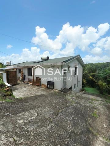 Villa 6 pièces Rivière-Pilote