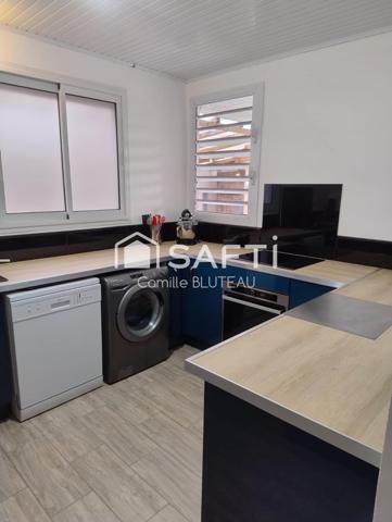 Villa 6 pièces Rivière-Pilote