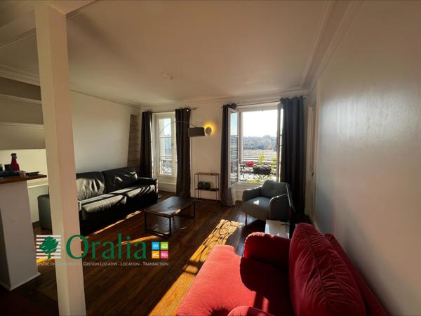 Appartement · Location Paris (75010) 2 pièces · 45m²