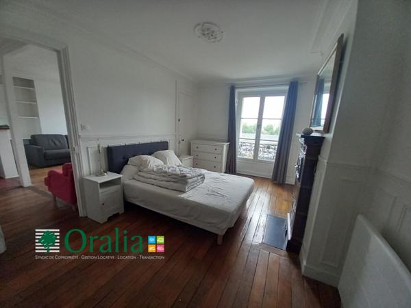 Appartement · Location Paris (75010) 2 pièces · 45m²