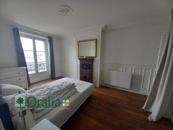Appartement · Location Paris (75010) 2 pièces · 45m²