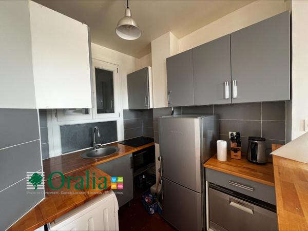 Appartement · Location Paris (75010) 2 pièces · 45m²