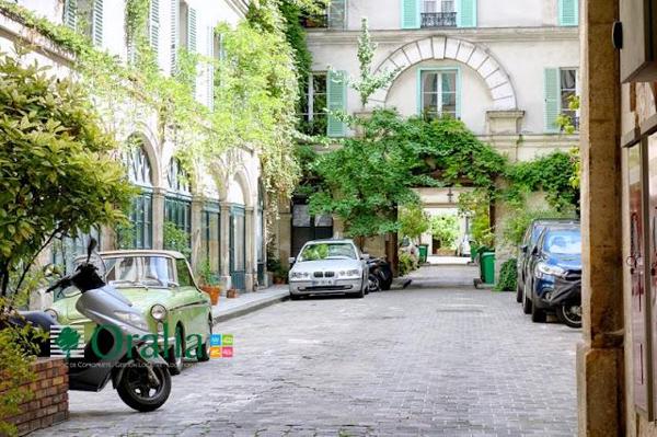 Appartement · Location Paris (75010) 2 pièces · 45m²