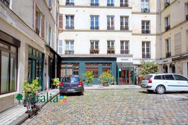 Appartement · Location Paris (75010) 2 pièces · 45m²