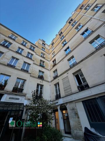 Appartement · Location Paris (75010) 2 pièces · 45m²