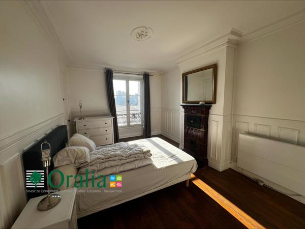 Appartement · Location Paris (75010) 2 pièces · 45m²