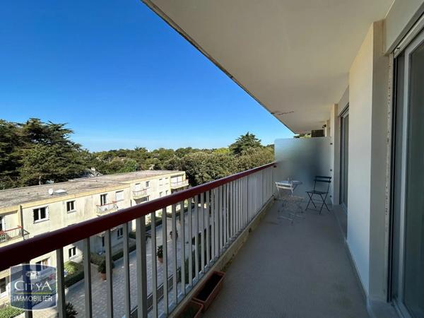 Appartement à vendre 2 pièces 36.63m²