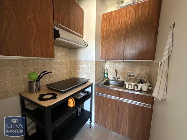 Appartement à vendre 2 pièces 36.63m²