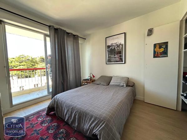 Appartement à vendre 2 pièces 36.63m²