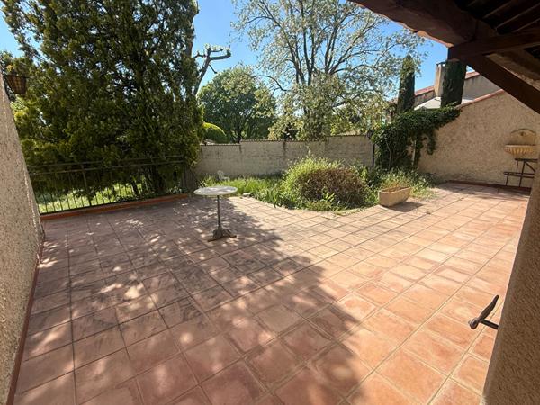 Maison 6 pièces de 190m2 - 4 chambres, - garage- jardin