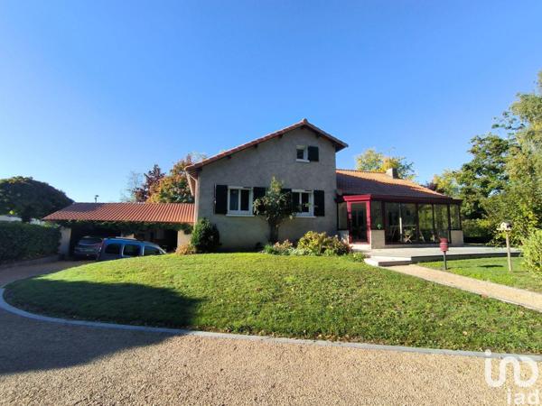 Maison à vendre 7 pièces 140 m² Sèvres-Anxaumont