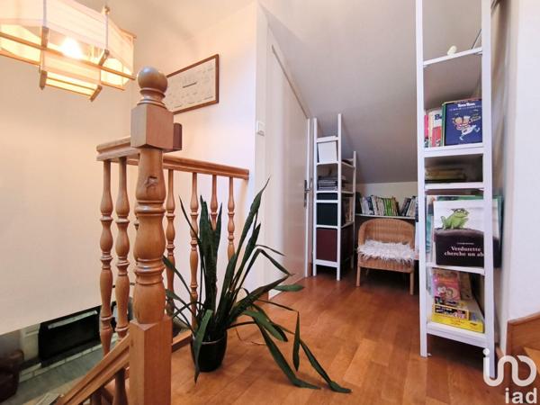 Maison à vendre 7 pièces 140 m² Sèvres-Anxaumont