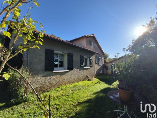 Maison à vendre 7 pièces 140 m² Sèvres-Anxaumont