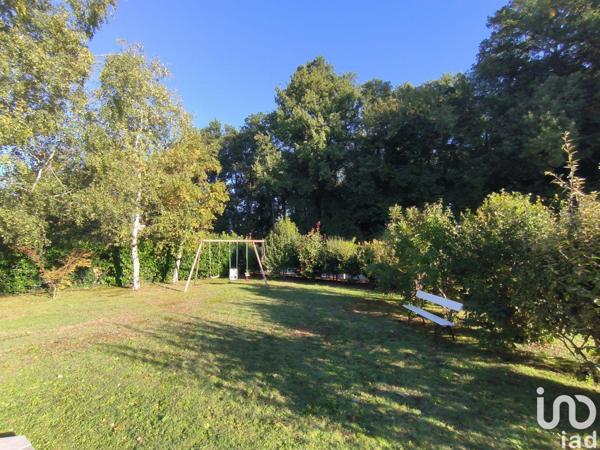 Maison à vendre 7 pièces 140 m² Sèvres-Anxaumont