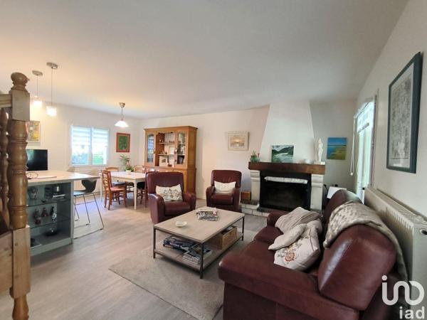 Maison à vendre 7 pièces 140 m² Sèvres-Anxaumont