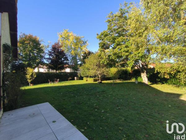 Maison à vendre 7 pièces 140 m² Sèvres-Anxaumont