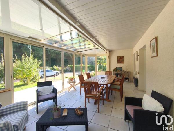 Maison à vendre 7 pièces 140 m² Sèvres-Anxaumont