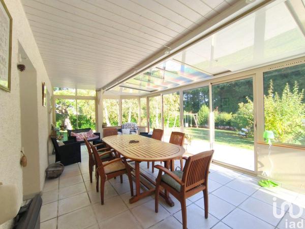 Maison à vendre 7 pièces 140 m² Sèvres-Anxaumont